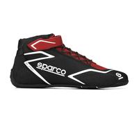 Sparco Scarpe K-SKID Taglia 43 Rosso / Nero