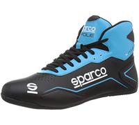 Sparco Scarpe Kart K-Pole Taglia 43 Nero / B