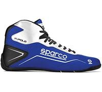 Sparco Scarpe Kart K-Pole Taglia 44 Blu