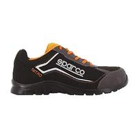Sparco Scarpe antinfortunistiche Nitro ESD S3L SR FO – Idrorepellenti Puntale composito – 37 EU