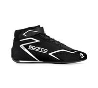 Sparco Scarpe SKID 2020 Taglia 38 Rosso / Nero