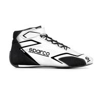 Sparco Scarpe SKID 2020 Taglia 41 Bianco / Whi