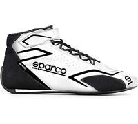 Sparco Scarpe SKID 2020 Taglia 43 Bianco / Whi