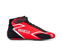 Sparco Scarpe SKID 2020 Taglia 48 Rosso / Nero