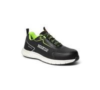 SPARCO SCARPE YUKI NERO/VERDE S1P N.36