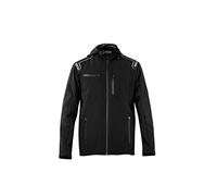 Sparco Seattle, Unisex - Adulto, Negro, M