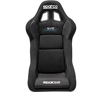 Sparco Seggiolino EVO QRT GAMING WRAP 77 nero