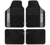 Sparco Tappeto F510 Nero/Grigio