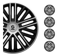 SPARCO SPC1685BKSV Copricerchi