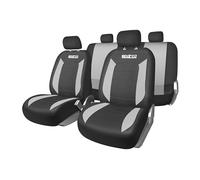 Sparco Set di manicotti grigi V-Line
