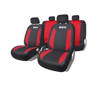Sparco Set di manicotti rossi V-Line