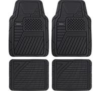 Set Tappetini Auto Sparco Origin - 4 Pezzi SPARCO