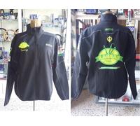 SPARCO SOFT SHELL TAGLIA XXL SIZE XX-LARGE SPARCO HOODIE IN DROP TEX