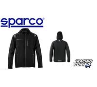 SPARCO SOFT SHELL TECH SEATTLE TEAMWORK FELPA SPARCO MULTITASCHE - LAVORO