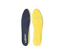 Sparco - Solette per scarpe di sicurezza Sparco - Supporto ergonomico - Prevenzione degli infortuni - Stabilità migliorata - Riduzione della stanchezza - Taglia 39 - Nero