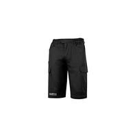 Sparco Sparco Teamwork Bermuda Cargo Workwear Pantaloni Unisex - Adulto (Pacco da 1)