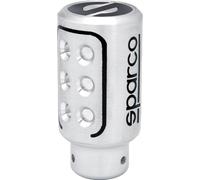 Sparco Spc OPC01030000 Pomello Cambio, Cromo/Nero