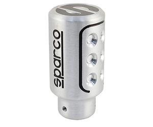 Sparco Spc OPC01030000 Pomello Cambio, Cromo/Nero