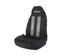 Sparco Coprisedile Sparco Spc1020gr Universale S_0301_S3700567 Auto, Moto E Naut
