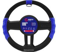 Sparco SPC1108AZ, Coprivolante L-Sport, Blu