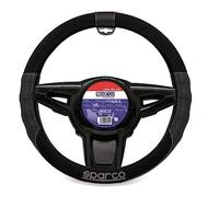 Coprivolante SPC1108 auto universale grigio e nero antiscivolo SPARCO