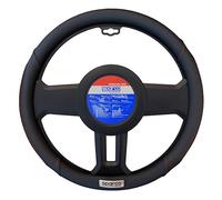 Sparco Coprivolante Sparco Spc1113bk Nero Rosso (ø 36 - 38 Cm) S_0301_S3701041 A