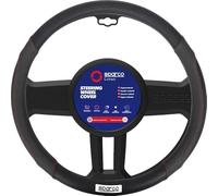 Sparco SPC1113BK COPRIVOLANTE C1113 Nero Universale Auto