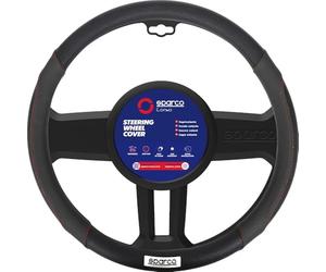 Sparco SPC1113BK COPRIVOLANTE C1113 Nero Universale Auto