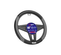 Sparco SPC1113GR COPRIVOLANTE C1113 Nero/Grigio Universale Auto