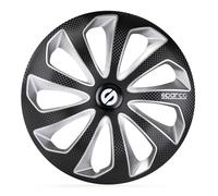 SPARCO SPC1375BKSVC Copricerchi