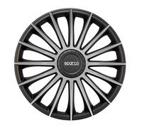 SPARCO SPC1393BKSV Copricerchi