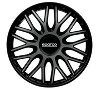 SPARCO SPC1396GRBK Copricerchi