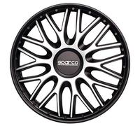 SPARCO SPC1396SVBK Copricerchi