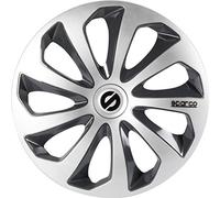 Sparco SPC1473SVGR Coppe Ruota Modello Sicilia