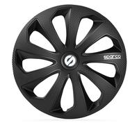 SPARCO SPC1474BKC Copricerchi