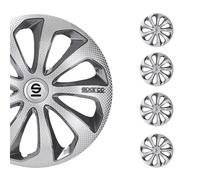 SPARCO SPC1475SVGRC Copricerchi