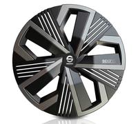 SPARCO SPC1522BKGR Copricerchi