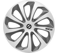 Sparco SPC1573SVGR Coppe Ruota Modello Sicilia
