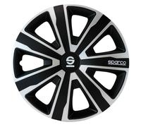 SPARCO SPC1581SVBK Copricerchi