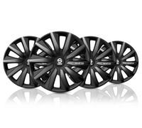 SPARCO SPC1583BKGR Copricerchi