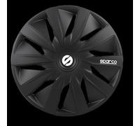 SPARCO SPC1590BK Copricerchi