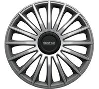 SPARCO SPC1593GRSV Copricerchi