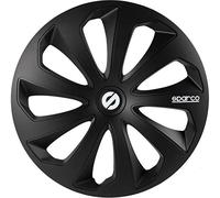 Sparco SPC1670BK Copriruota