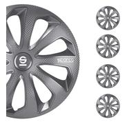 SPARCO SPC1674GRC Copricerchi
