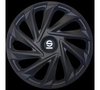 SPARCO SPC1680BK Copricerchi