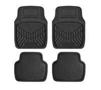 SPARCO SPC1914BK Serie/Kit Tappetini universali anteriore e Posteriore nero