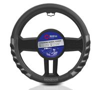 Coprivolante SPS101 auto universale grigio e nero anti dissolvenza SPARCO