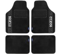 SPARCO SPF510BK Tappetini universali
