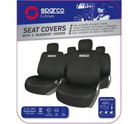 SPARCO SPS402BK Coprisedile