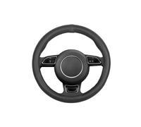 SPARCO Coprivolante in Eva Resistente e Morbido Ottima Presa Nero 36/38cm Univ